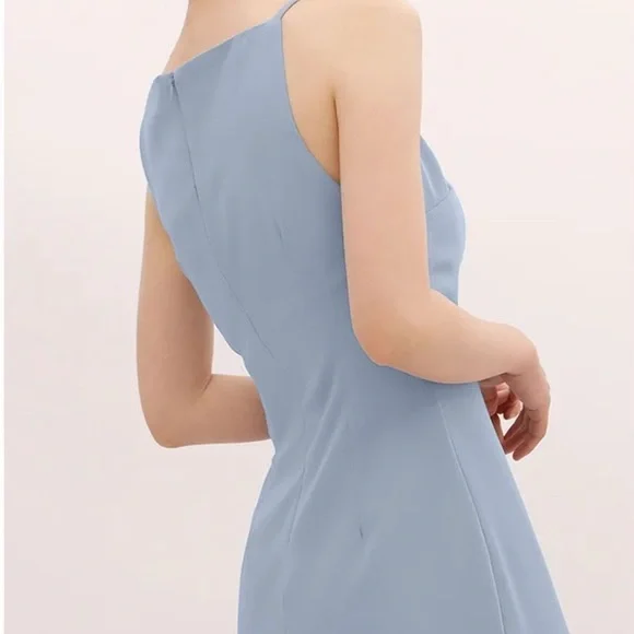 Commense Silent Sea Boat Neck Cami Midi Dress Size‎ S

Stained - Picture 3 of 7